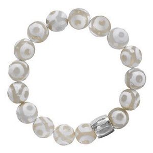 Silpada stretch bracelet